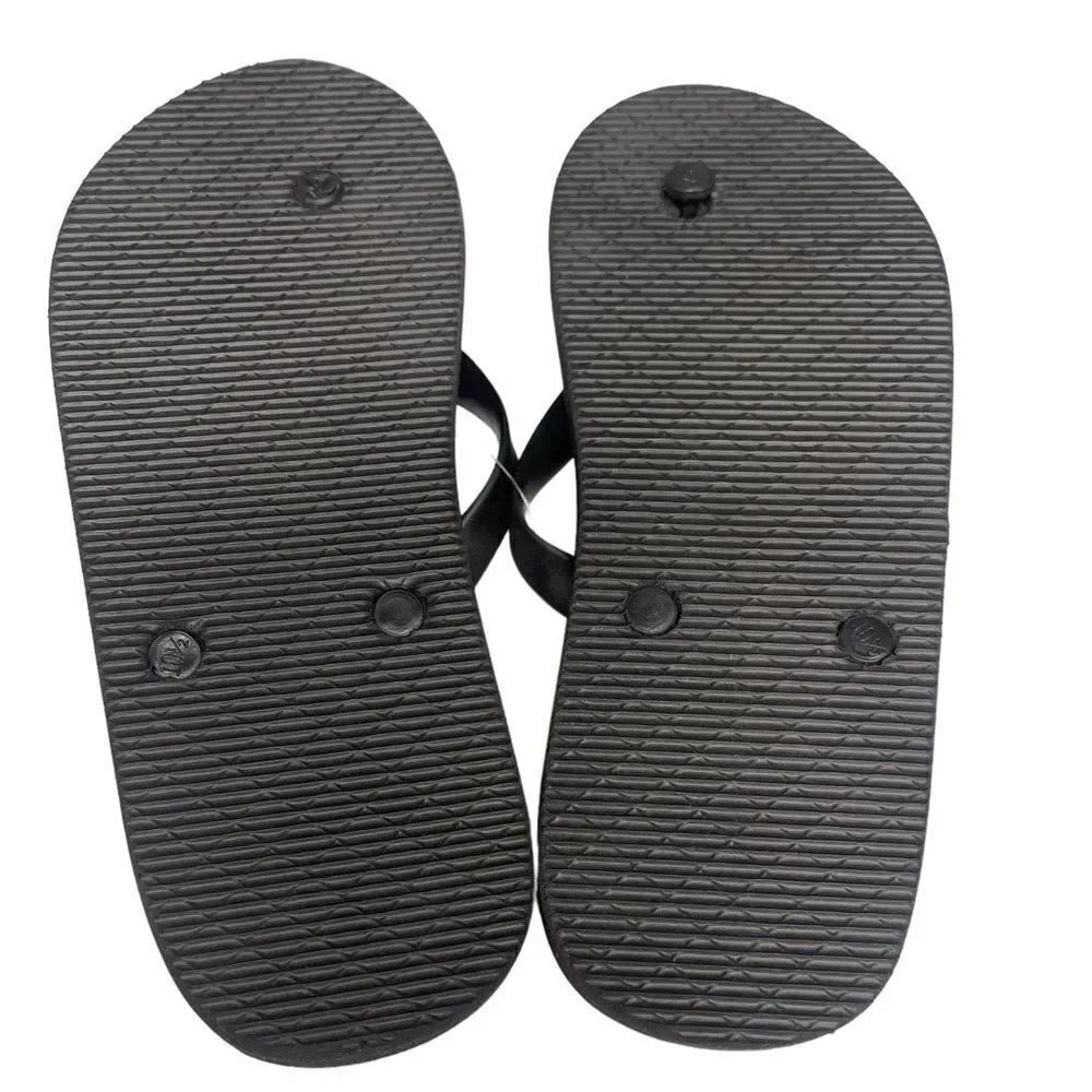 Eddie Bauer Men’s EB Logo Flip-Flops